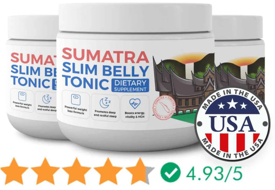 Sumatra Slim Belly Tonic Supplement Sumatra Slim Belly Tonic Supplement
